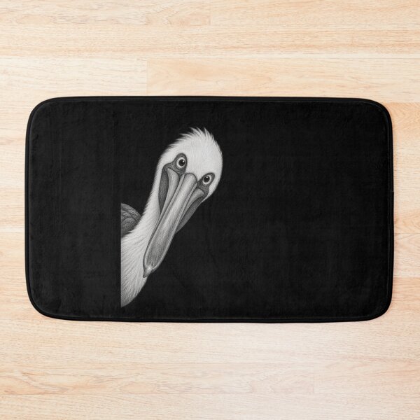 Item preview, I Love Pelicans designed and sold by The  Knick Knack Nook.