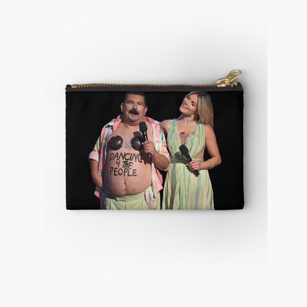Item preview, Guillermo Rodríguez y Witney Carson en DWTS designed and sold by myloveatfirstframe.