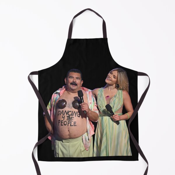 Item preview, Guillermo Rodríguez y Witney Carson en DWTS designed and sold by myloveatfirstframe.