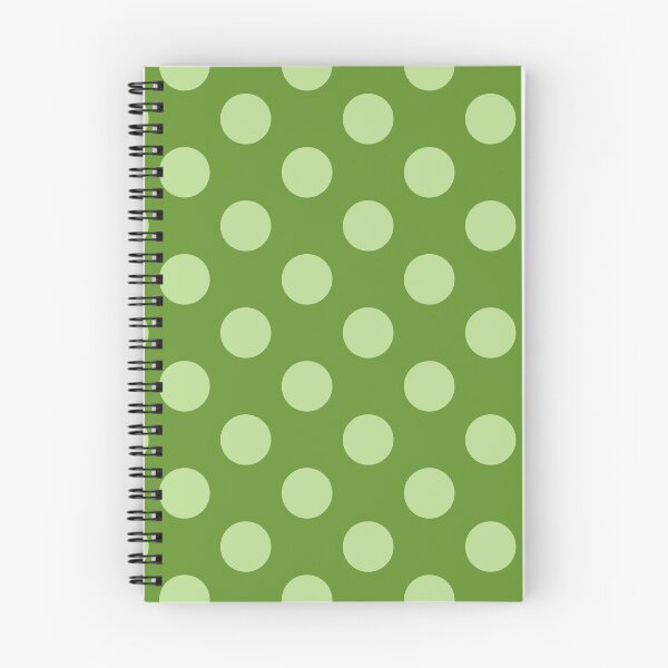 Item preview, Large olive green polka dot pattern designed and sold by Nolan6.