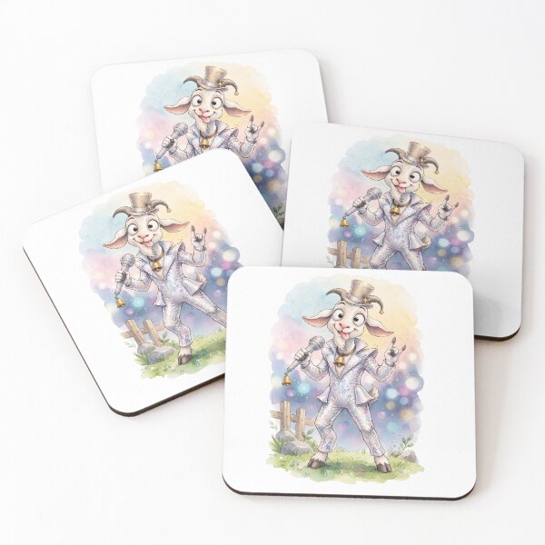 Item preview, Goat rock's  designed and sold by Cowmiow .