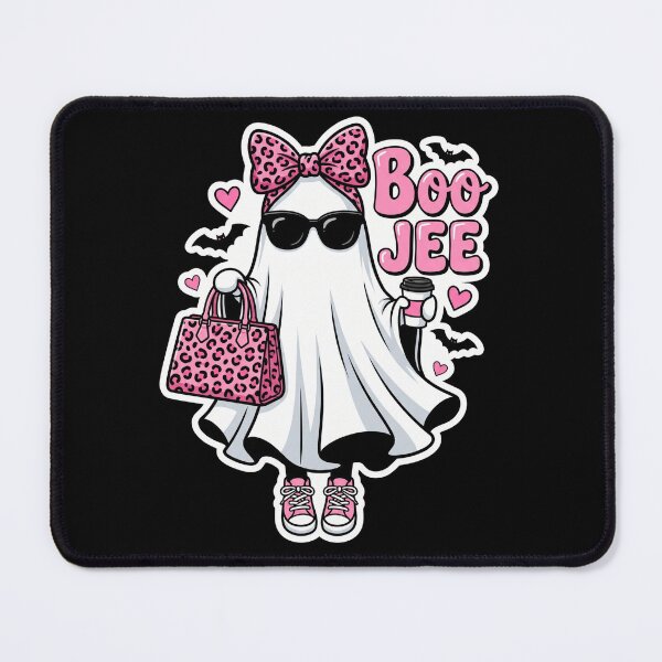 Item preview, Boo Jee Ghost Coffee Sunglasses Halloween Spooky Retro designed and sold by world+167.