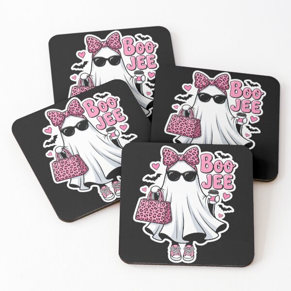 Item preview, Boo Jee Ghost Coffee Sunglasses Halloween Spooky Retro designed and sold by world+167.