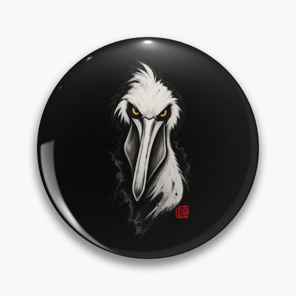 Item preview, I Love Pelicans designed and sold by The  Knick Knack Nook.