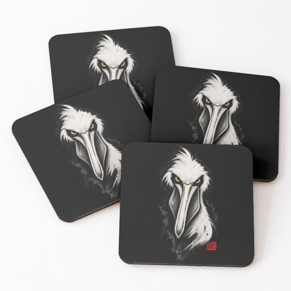 Item preview, I Love Pelicans designed and sold by The  Knick Knack Nook.