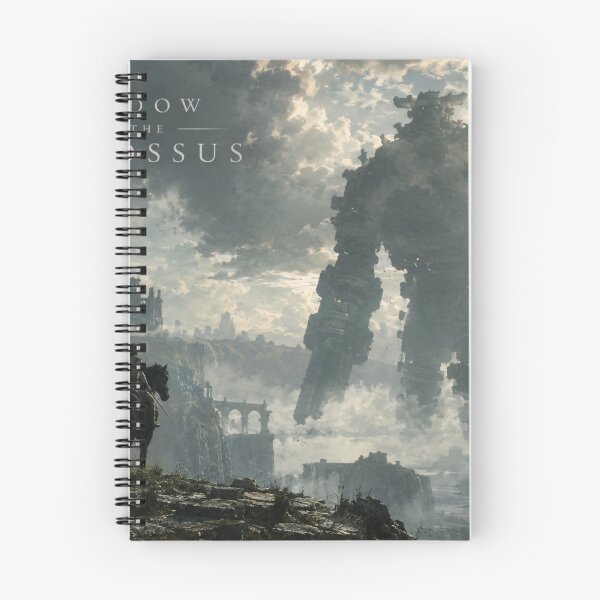 Item preview, Shadow of the colossus inspired designed and sold by FeelTheDrawing.