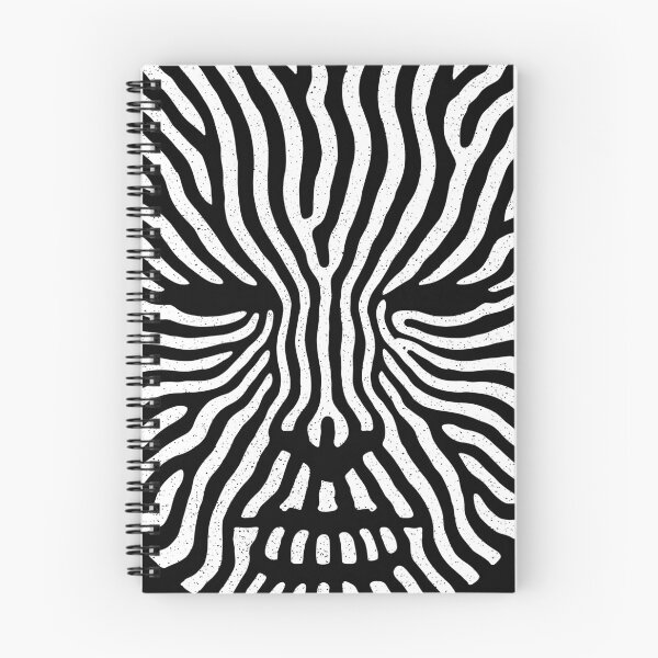 Item preview, Zebra Line Face designed and sold by folskullyz.