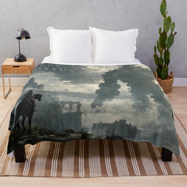 Item preview, Shadow of the colossus inspired designed and sold by FeelTheDrawing.