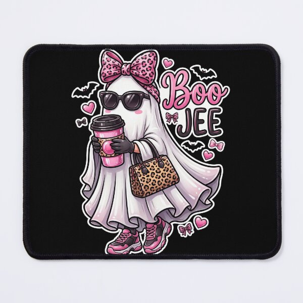Item preview, Boo Jee Ghost Coffee Sunglasses Halloween Spooky Retro designed and sold by world+167.