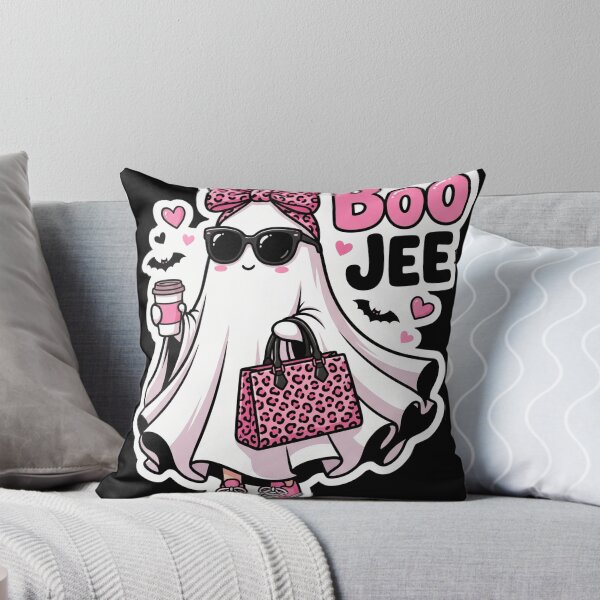Item preview, Boo Jee Ghost Coffee Sunglasses Halloween Spooky Retro designed and sold by world+167.