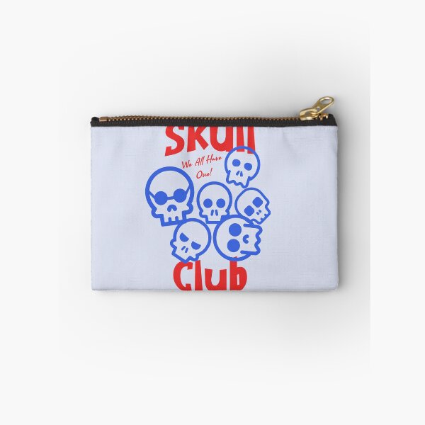 Item preview, Skull Club designed and sold by cbfineart.
