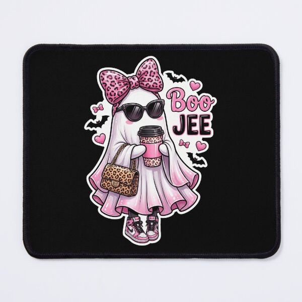 Item preview, Boo Jee Ghost Coffee Sunglasses Halloween Spooky Retro designed and sold by world+167.
