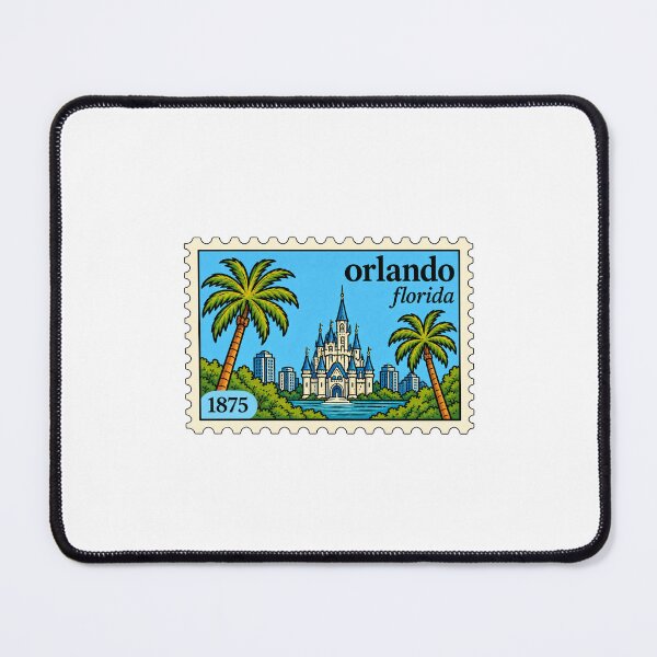 Item preview, The Stamp Shop - Orlando Florida designed and sold by aiko's designs.