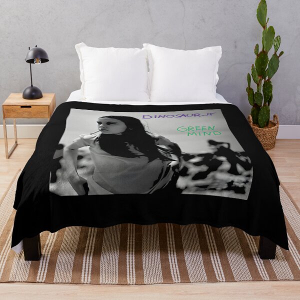 Item preview, Dinosaur Jr Green Mind Album Art designed and sold by Leonor  Vera.