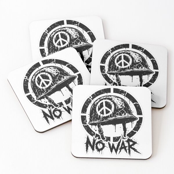 Item preview, No War designed and sold by Odins-eye.