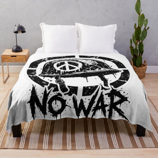 Item preview, No War designed and sold by Odins-eye.