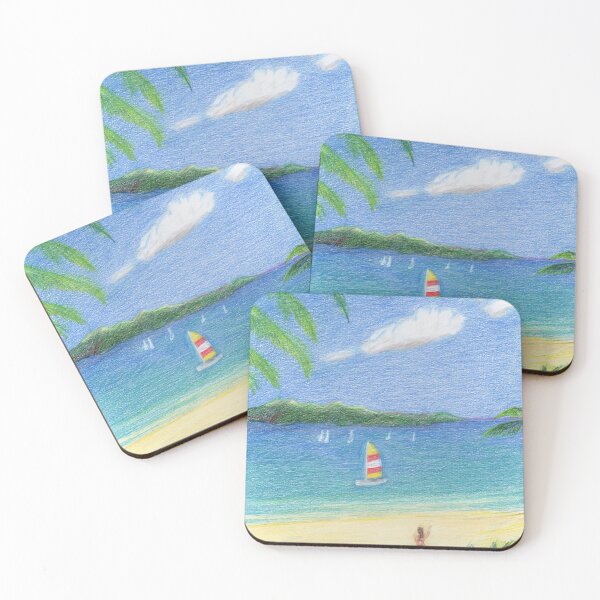 Item preview, Hayman Island views  designed and sold by spencerrobeson.