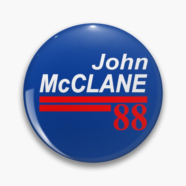 Item preview, John McClane 88 designed and sold by helenacooper.