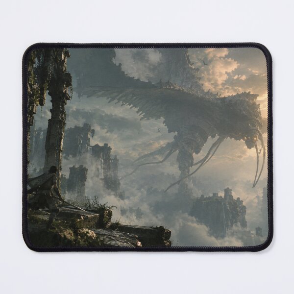 Item preview, Shadow of the colossus inspired designed and sold by FeelTheDrawing.