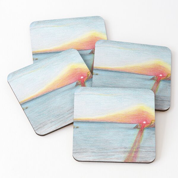Item preview, Sunset in Hayman designed and sold by spencerrobeson.