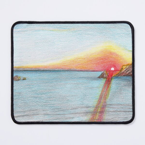 Item preview, Sunset in Hayman designed and sold by spencerrobeson.