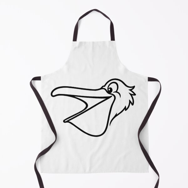 Item preview, I Love Pelicans designed and sold by The  Knick Knack Nook.