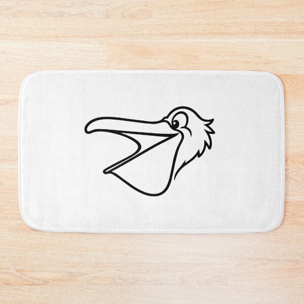 Item preview, I Love Pelicans designed and sold by The  Knick Knack Nook.