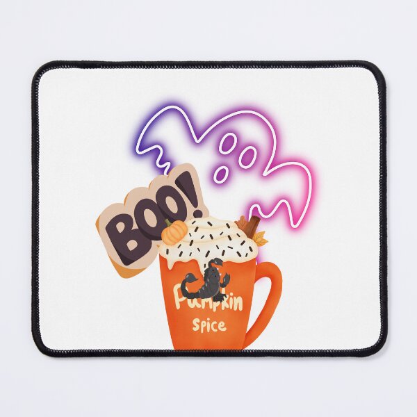 Item preview, Cute Pumpkin Spice Halloween Retro Bow Design designed and sold by Palette _Vibes.
