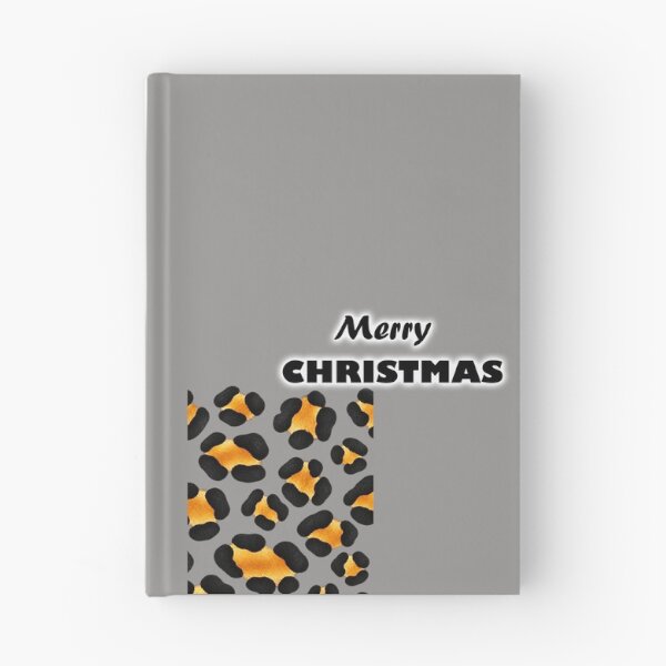 Item preview, Festive Leopard Print Holiday Graphic designed and sold by annenambiro.