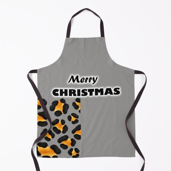 Item preview, Festive Leopard Print Holiday Graphic designed and sold by annenambiro.