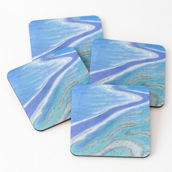 Item preview, Hook Reef Great Barrier Reef  designed and sold by spencerrobeson.