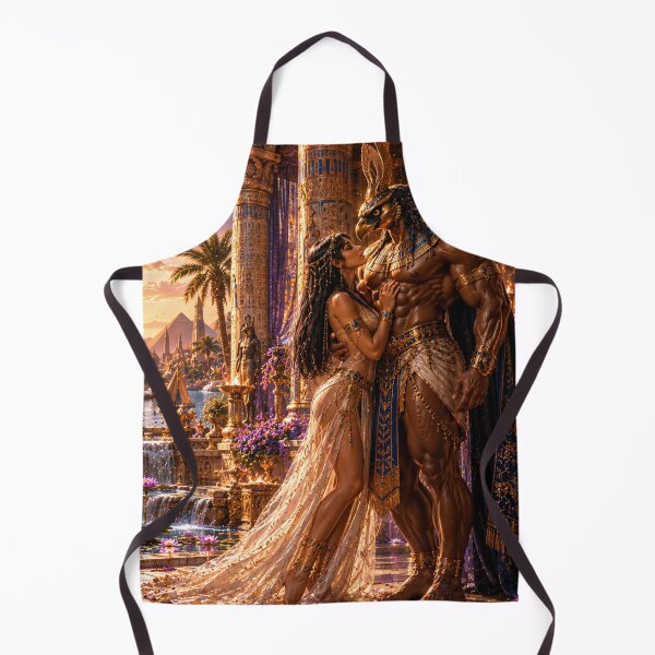 Item preview, Egyptian Fantasy Romance – God and Mortal designed and sold by BerlyArts.