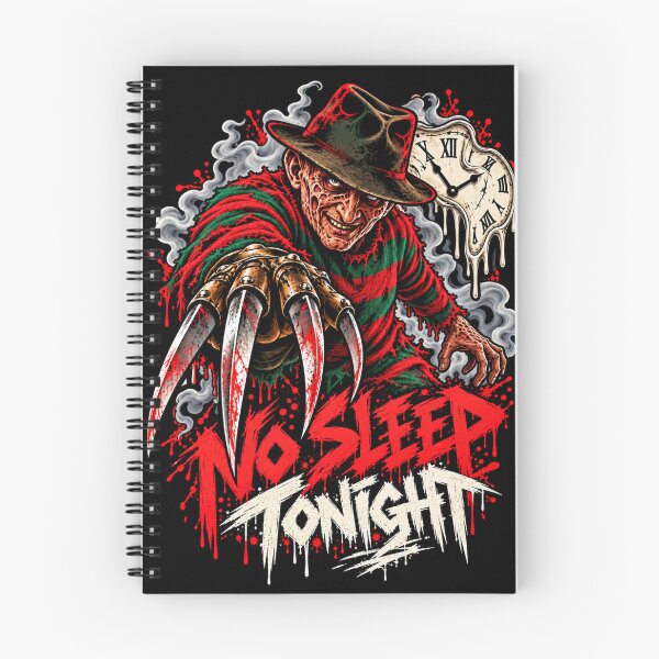Item preview, Bloody nightmare. Don't sleep tonight. designed and sold by Imprearte.