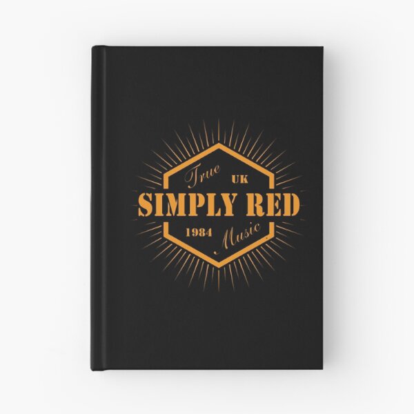 Item preview, ZZ Simply Red England 1984 Music designed and sold by FogliaDreamArt.