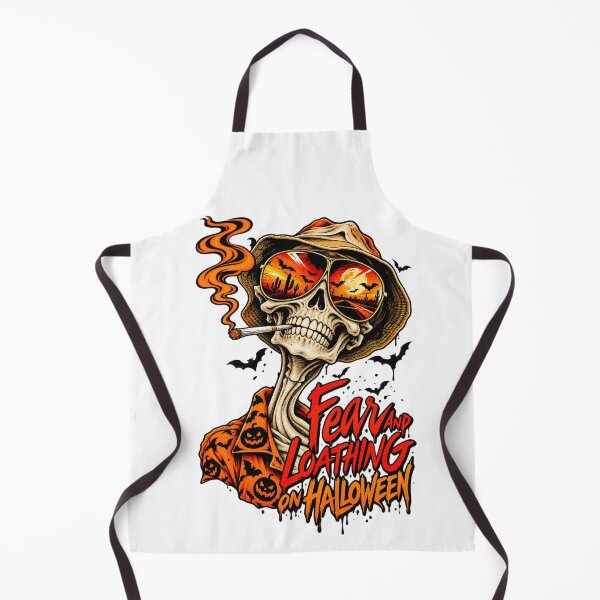 Item preview, Fear and Loathing on Halloween designed and sold by Inappropriate Ink.