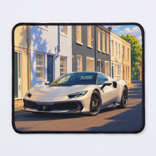 Item preview, Ferrari 296 GTB designed and sold by TheArtsOfCars.