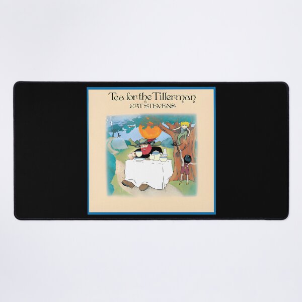 Item preview, Cat Stevens Tea for the Tillerman designed and sold by Leonor Vera.