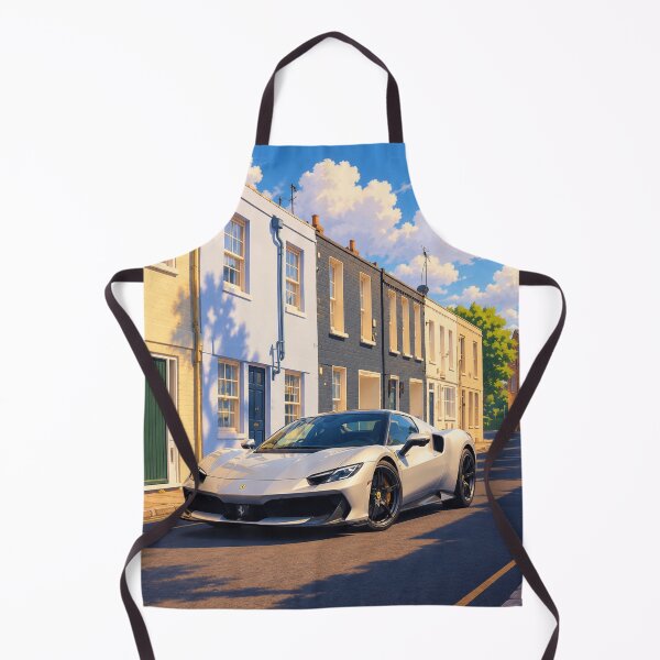 Item preview, Ferrari 296 GTB designed and sold by TheArtsOfCars.