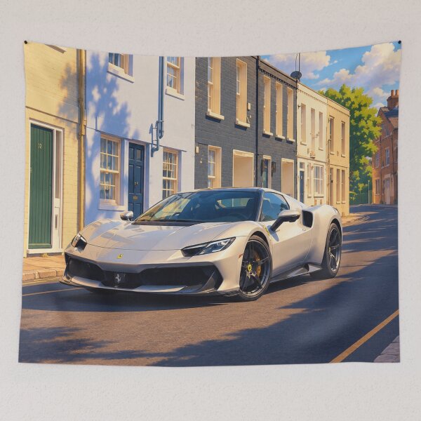 Item preview, Ferrari 296 GTB designed and sold by TheArtsOfCars.