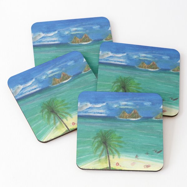 Item preview, Lanikai Oahu designed and sold by spencerrobeson.