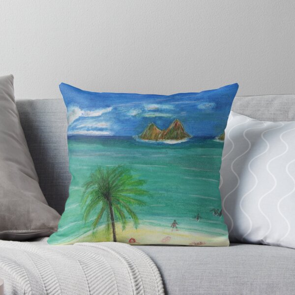 Item preview, Lanikai Oahu designed and sold by spencerrobeson.