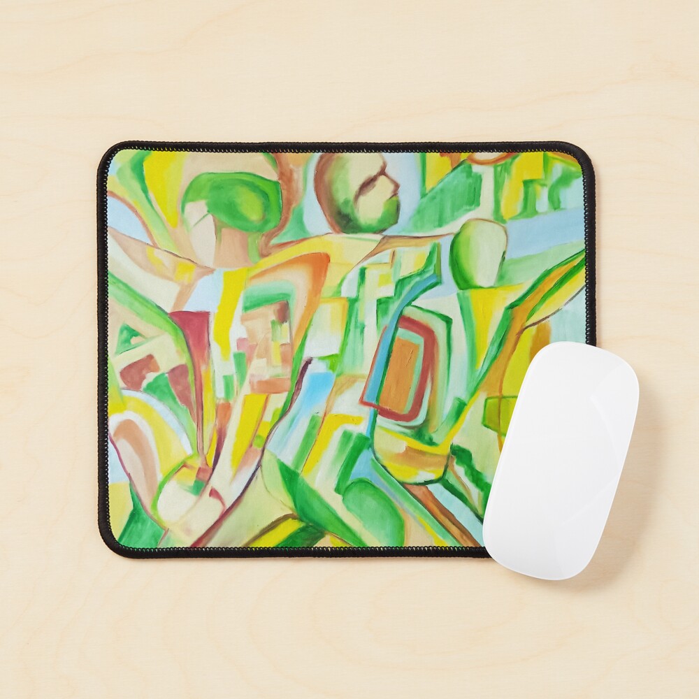 Item preview, Mouse Pad designed and sold by RoderickArtDC.