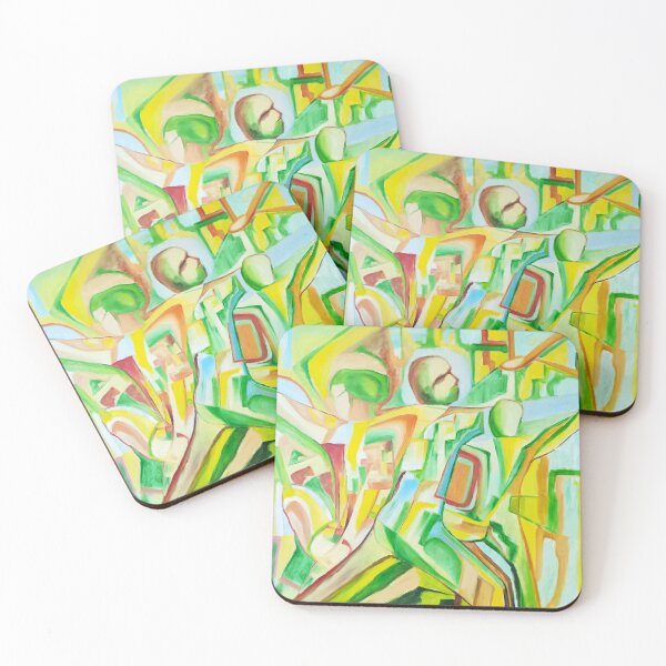 Item preview, Rock Climbers designed and sold by RoderickArtDC.