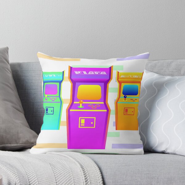 Item preview, Space Arcade designed and sold by ColorDesigns.