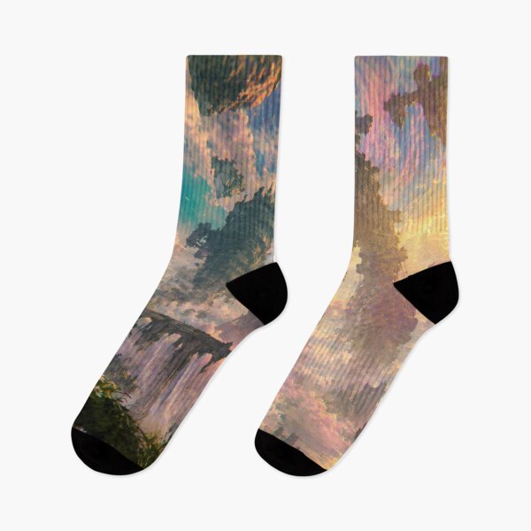 Item preview, Shadow of the colossus Psychedelic designed and sold by FeelTheDrawing.