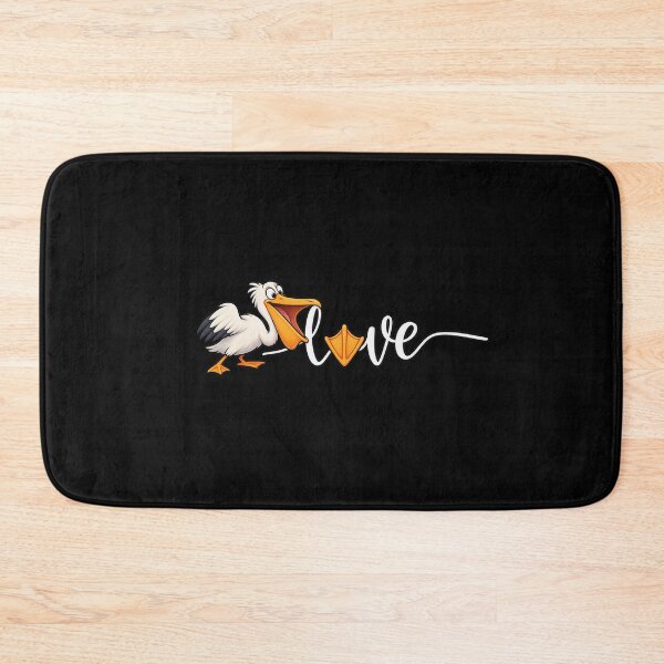 Item preview, i love pelicans designed and sold by The  Knick Knack Nook.