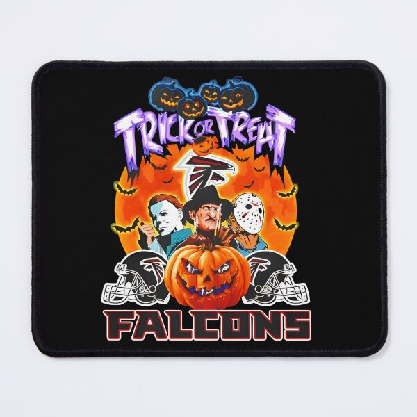 Item preview, Arizona Cardinals Horror Characters Trick or Treat Halloween designed and sold by Mrdonut-ARt.