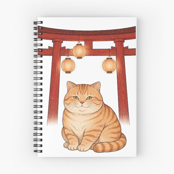 Item preview, Cat At Torii Gate Lanterns designed and sold by Dlvznbm.