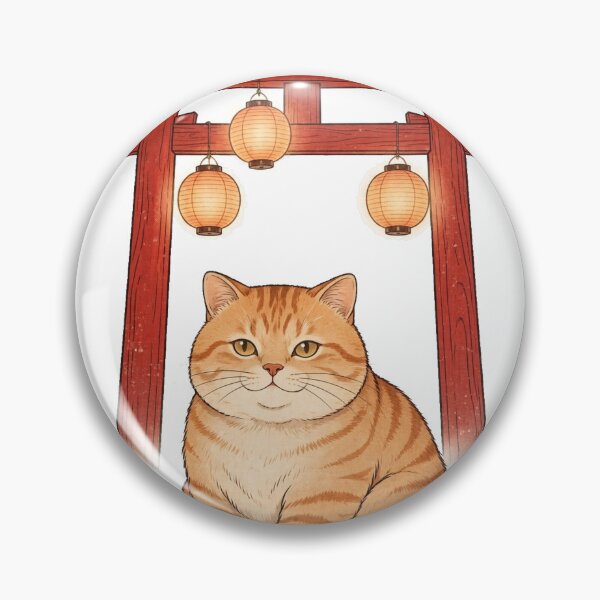 Item preview, Cat At Torii Gate Lanterns designed and sold by Dlvznbm.
