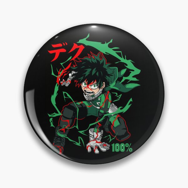 Item preview, Deku 100 Percent designed and sold by altimento.